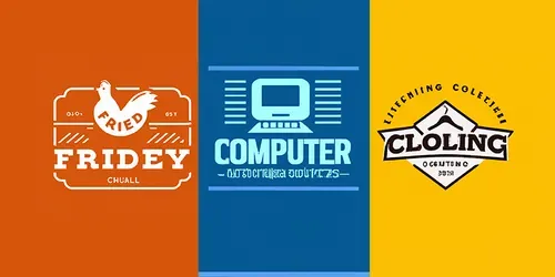 Vintage Logo Ideas generated by dalle
