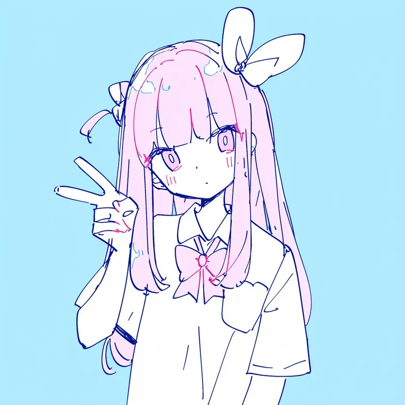 Kawaii Pop Style