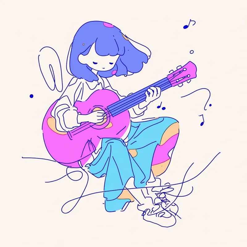 Kawaii Pop Style