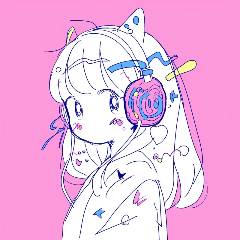 Kawaii Pop Style