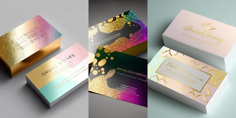 Business Card Mockups generated by undefined