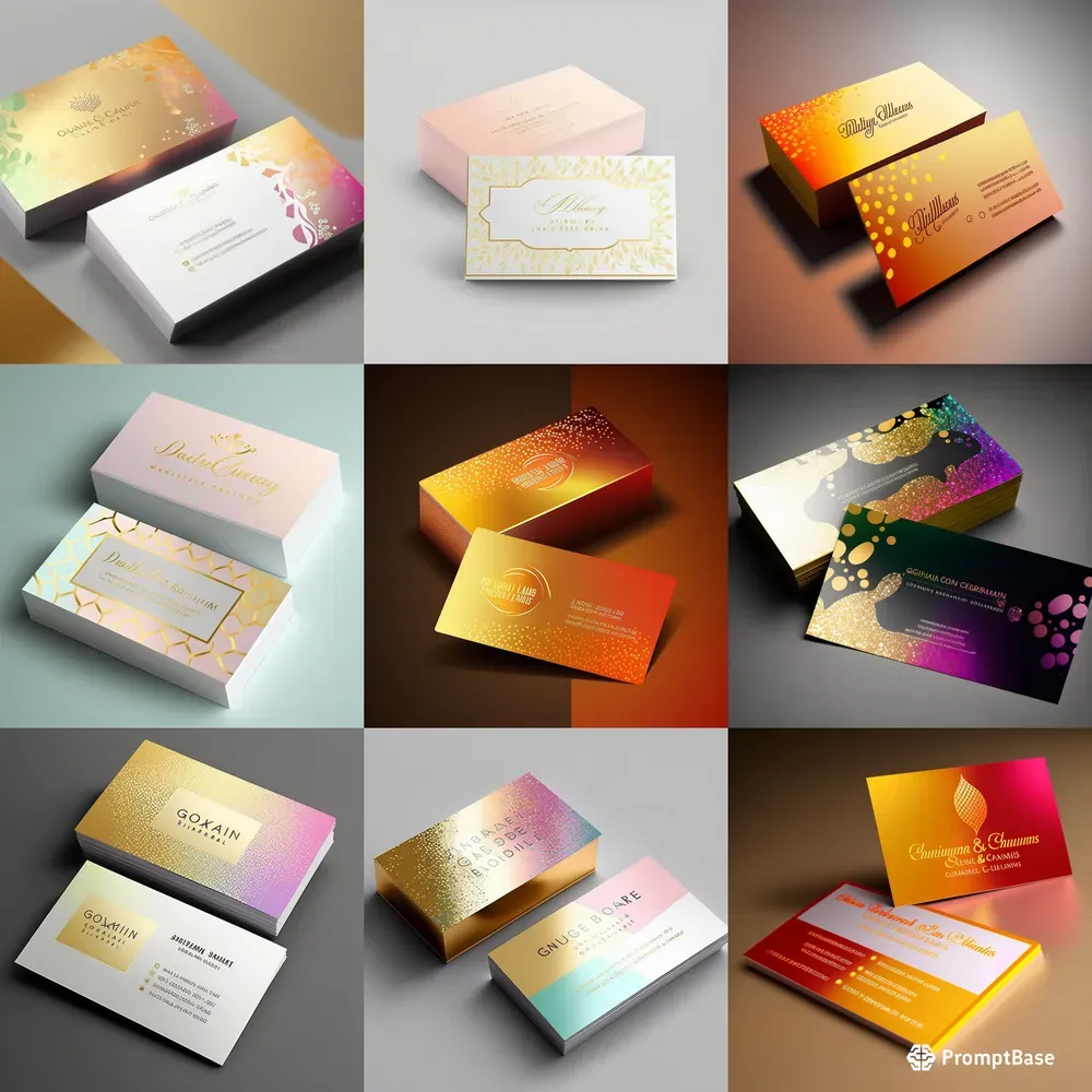 Business Card Mockups