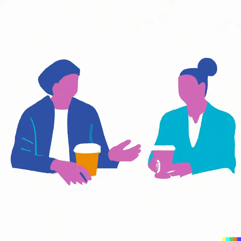 Corporate Style Art