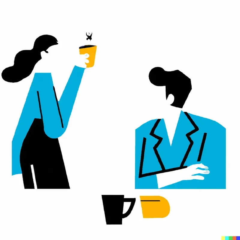 Corporate Style Art