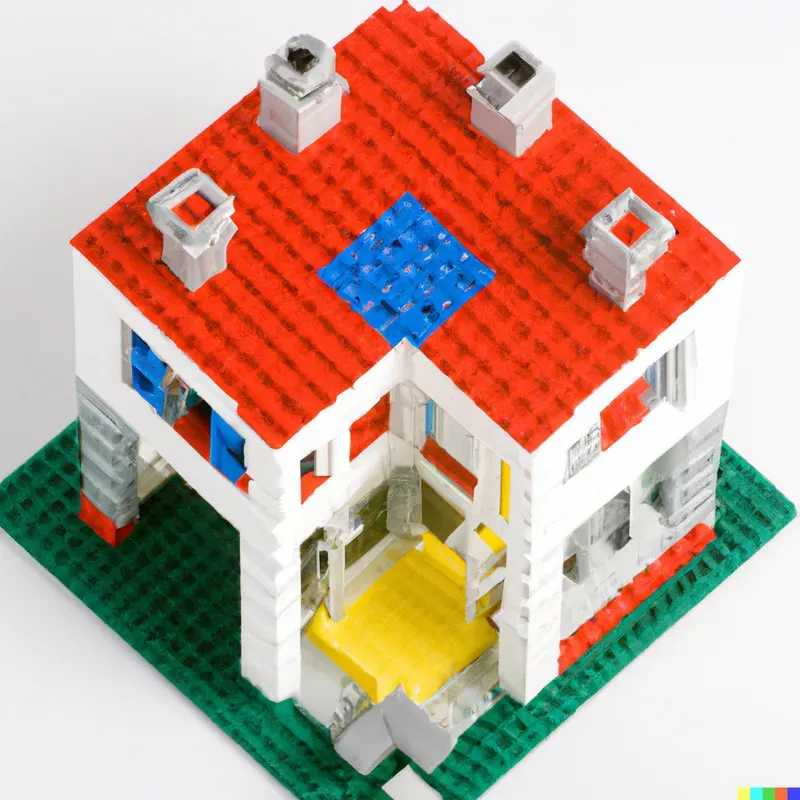 Block Build Inspiration