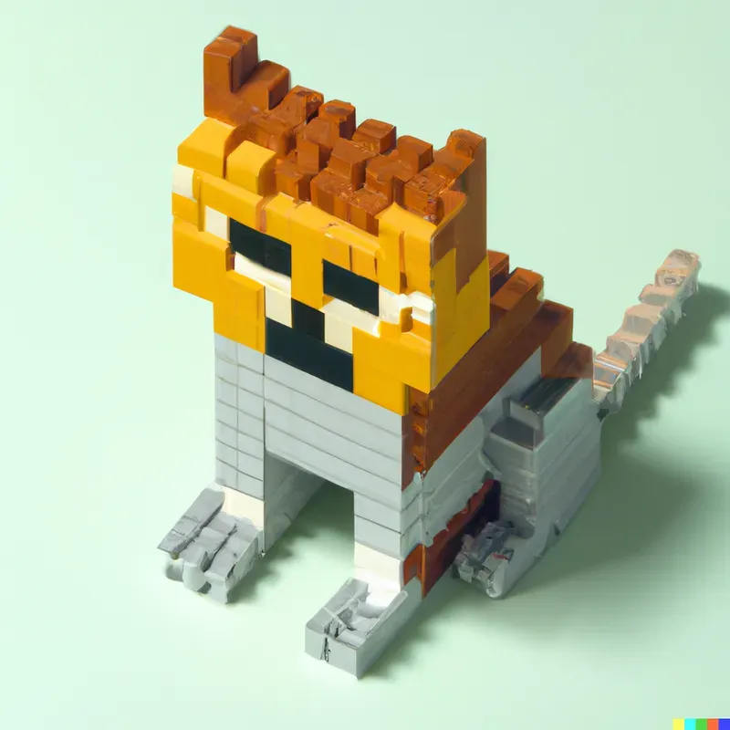 Block Build Inspiration