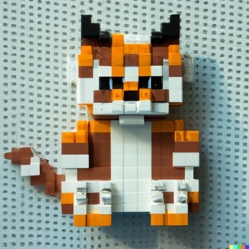 Block Build Inspiration