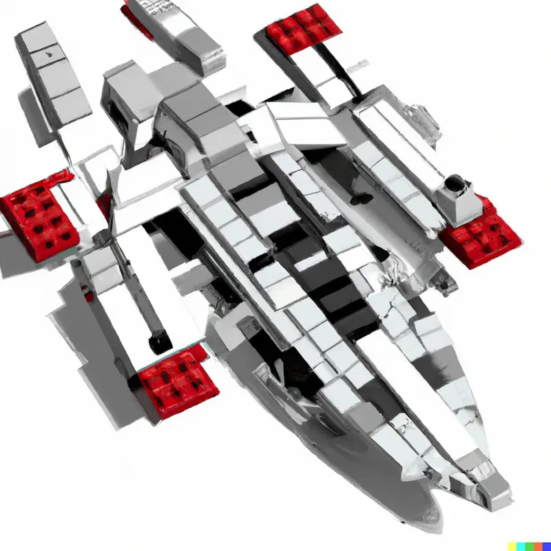 Block Build Inspiration