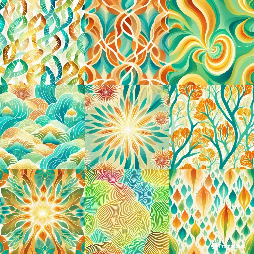 Shiny Patterns