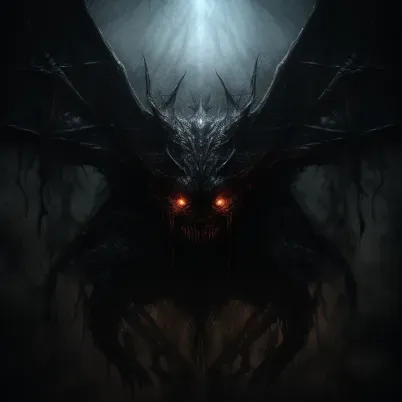 Gothic Dark Fantasies