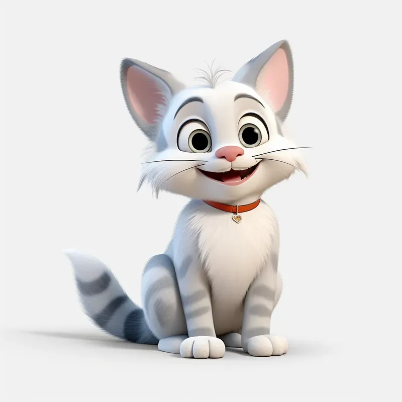 Disney Style Characters