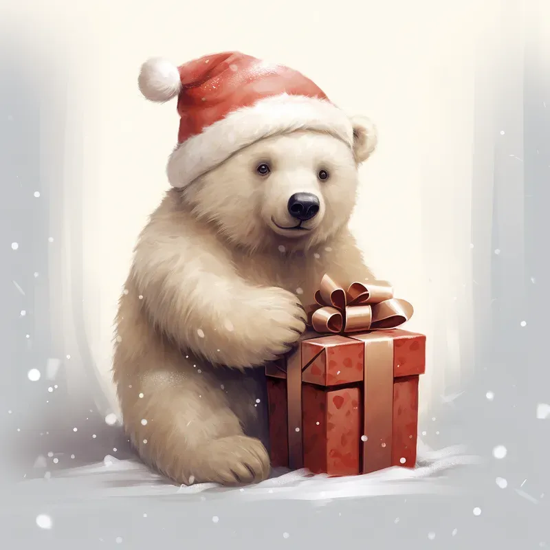 Christmas Style Illustrations