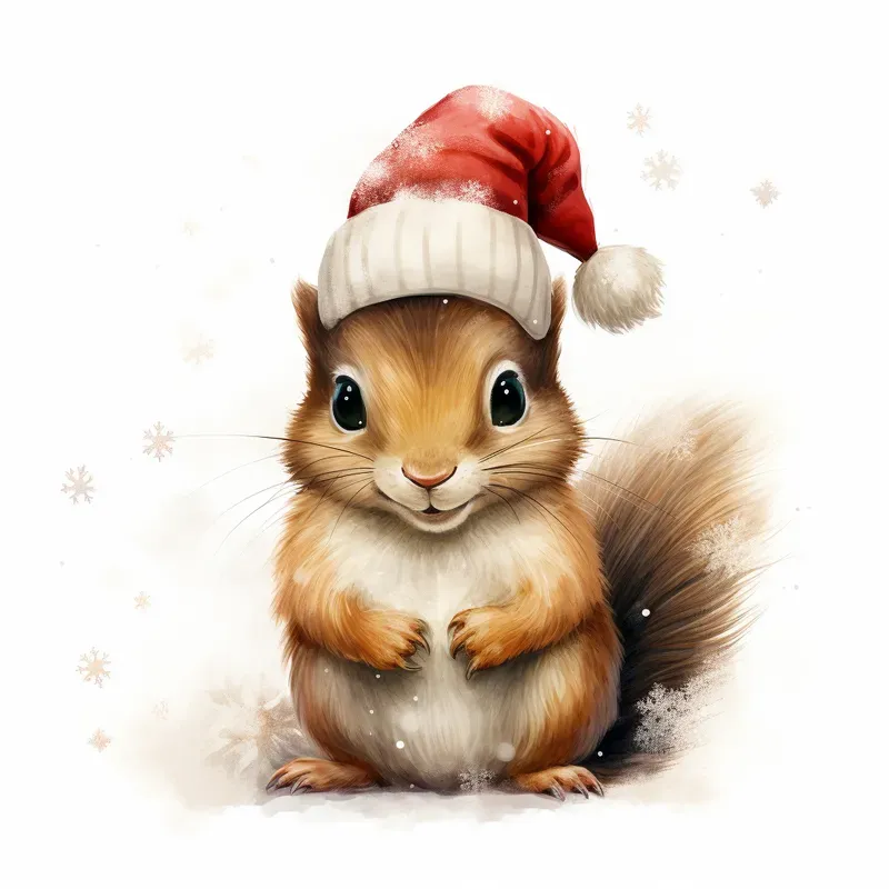 Christmas Style Illustrations