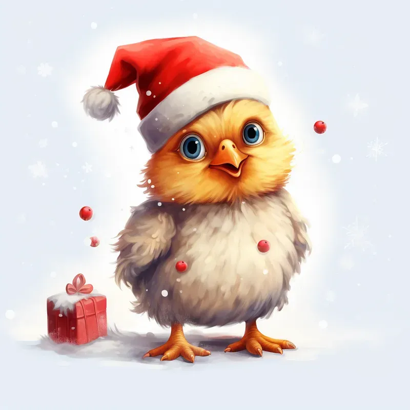 Christmas Style Illustrations