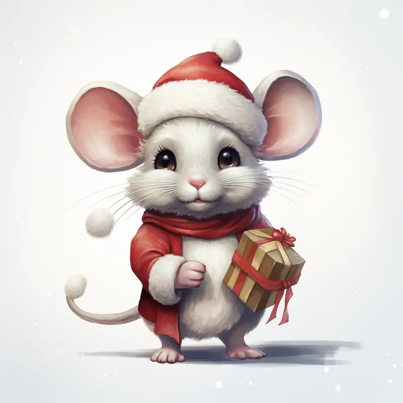 Christmas Style Illustrations