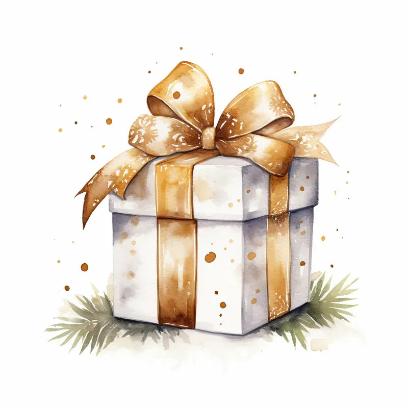 Christmas Style Illustrations