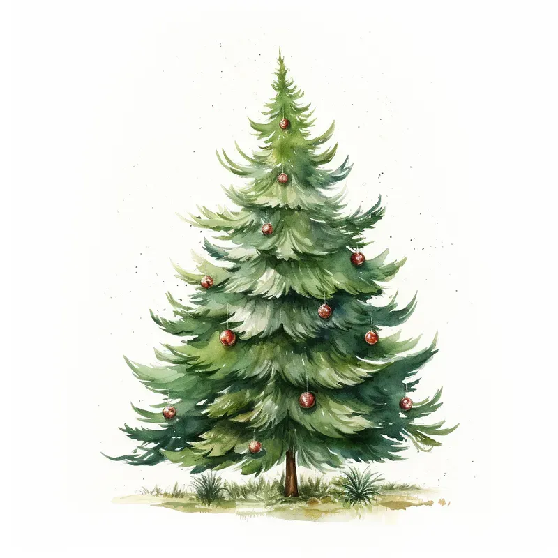 Christmas Style Illustrations