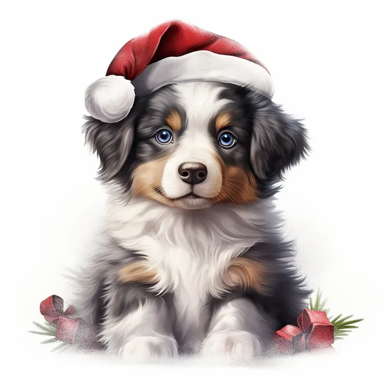 Christmas Style Illustrations