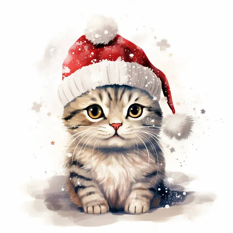 Christmas Style Illustrations