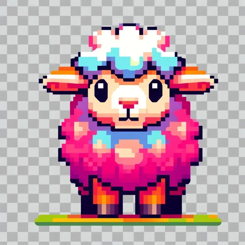 Retro Games 2D Pixel Style