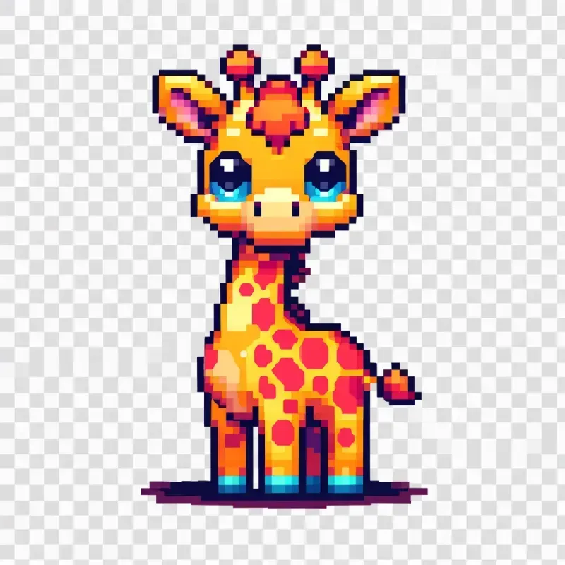 Retro Games 2D Pixel Style