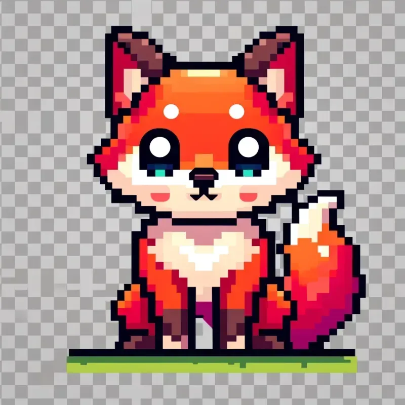 Retro Games 2D Pixel Style