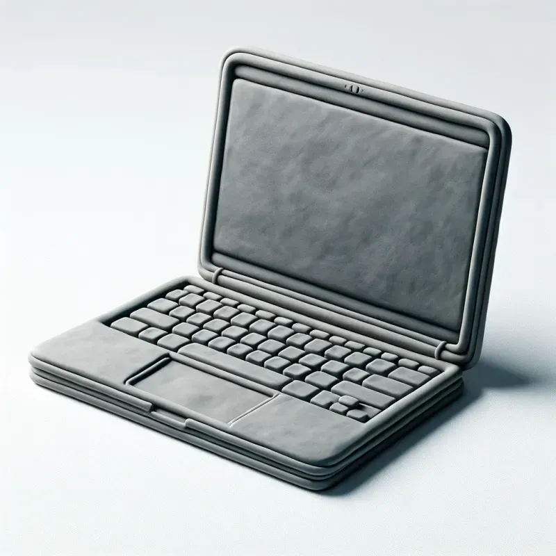 Objects Made With Plasticine