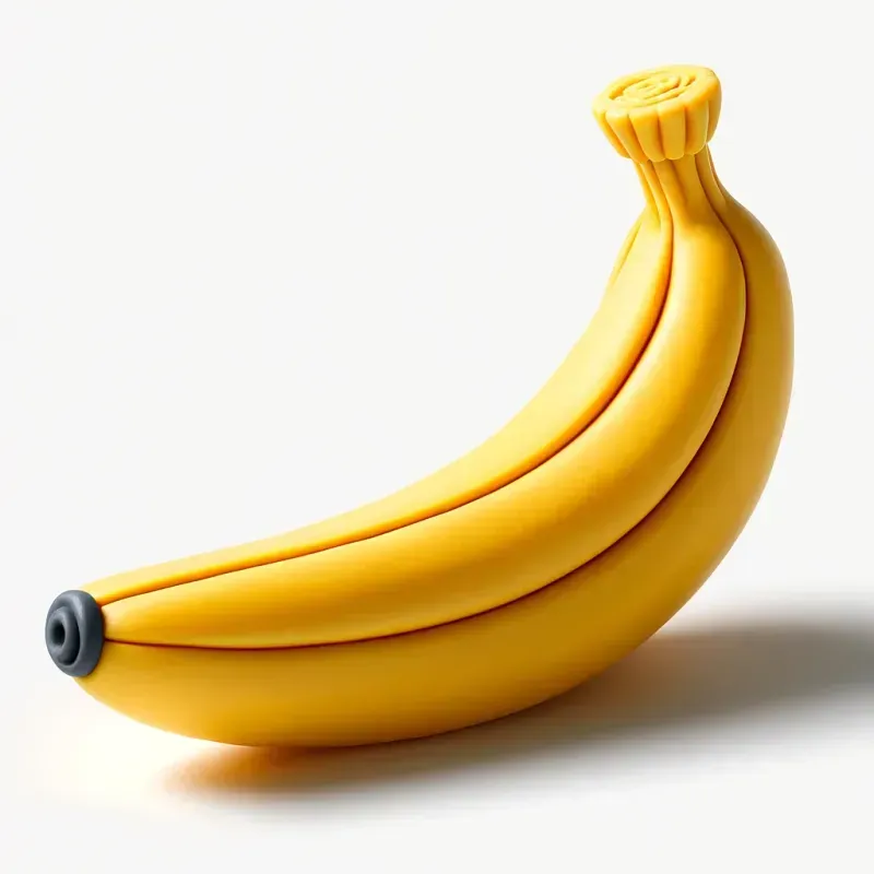 Objects Made With Plasticine