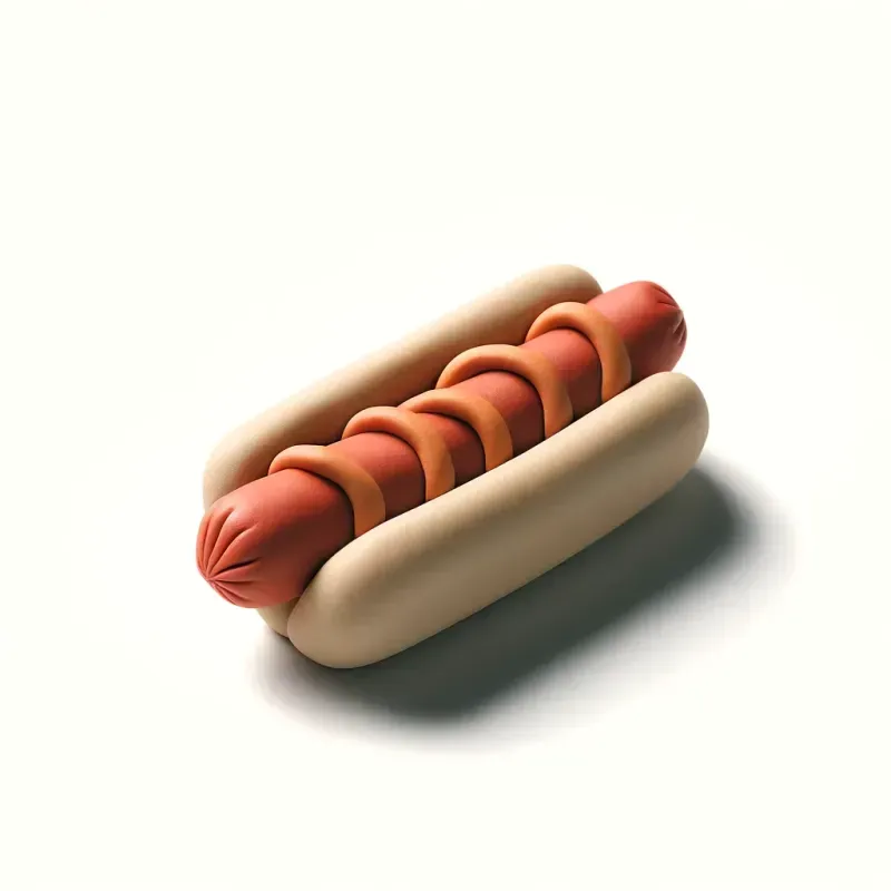 Objects Made With Plasticine