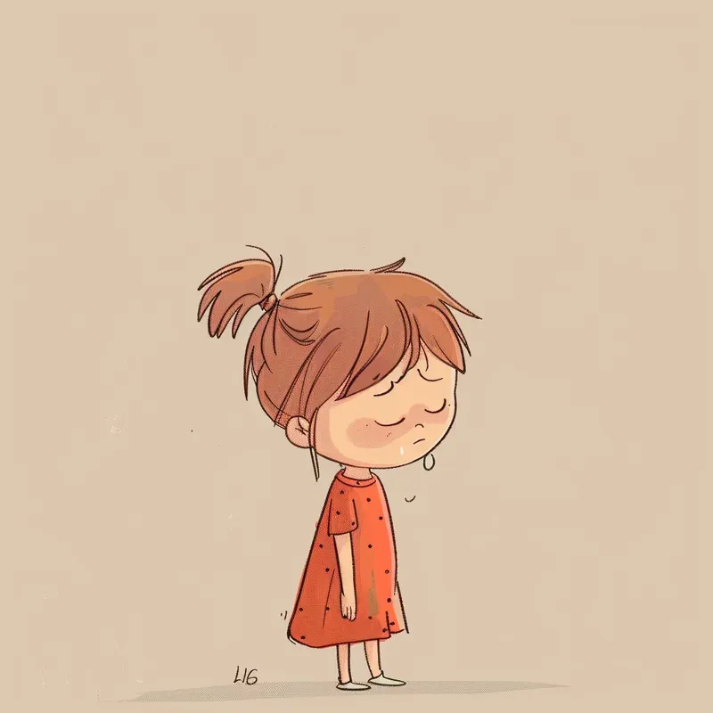 Minimalist Comic Book Style Images