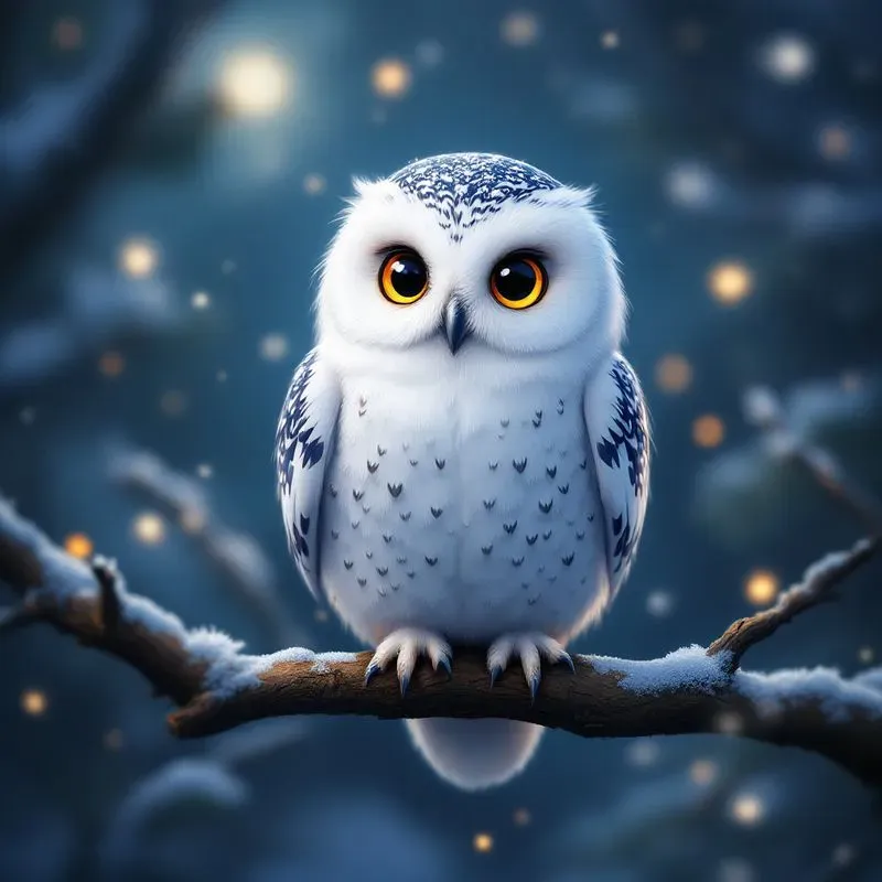 Realistic Cartoon Style Images