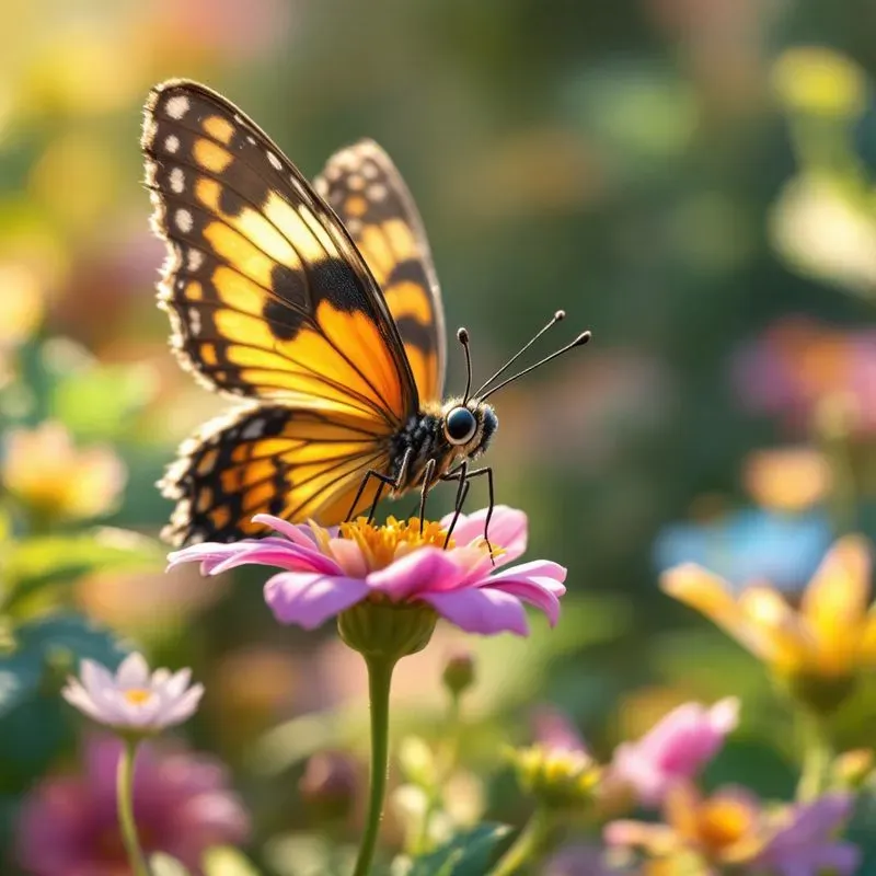 Realistic Cartoon Style Images