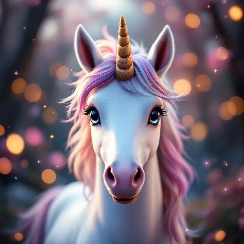 Realistic Cartoon Style Images