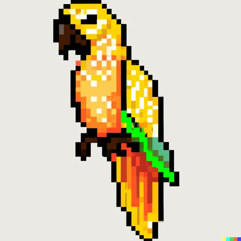 Pixel Everything Generator