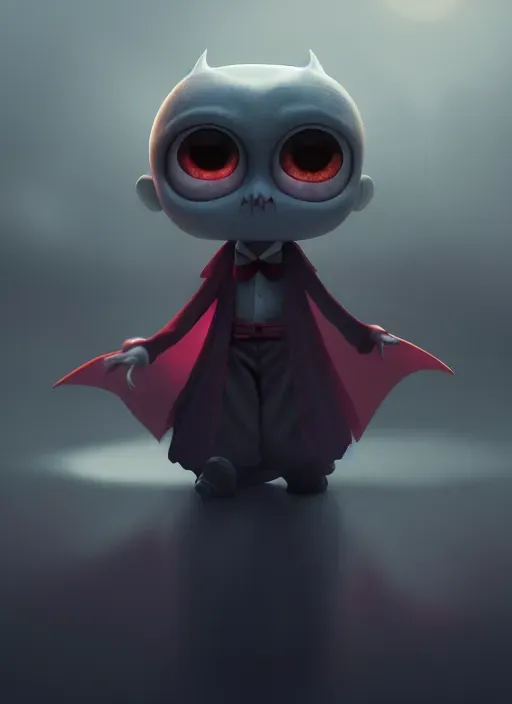 Cute Halloween Characters