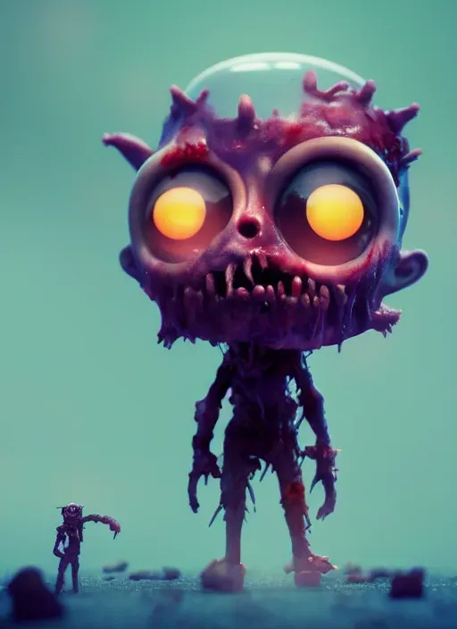 Cute Halloween Characters