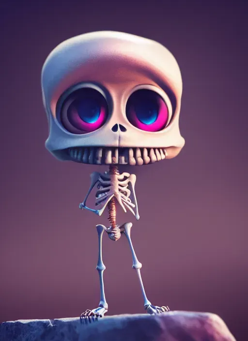 Cute Halloween Characters