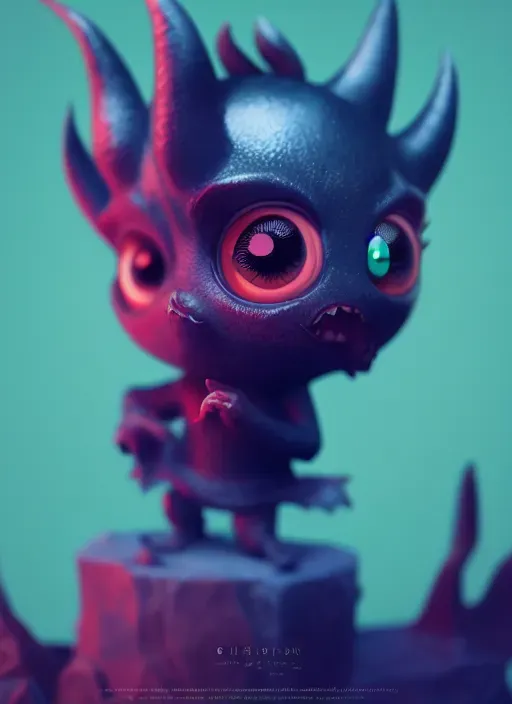 Cute Halloween Characters