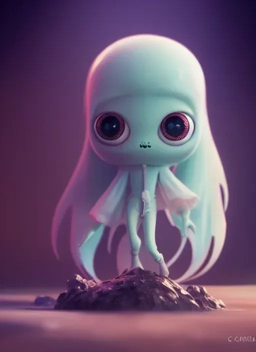 Cute Halloween Characters