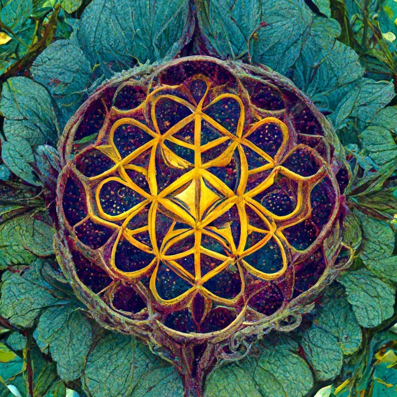 Sacred Geometry