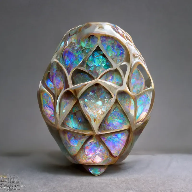 Sacred Geometry Sculptures