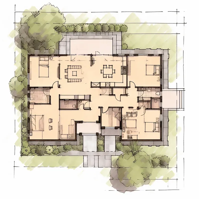 House Floor Plans