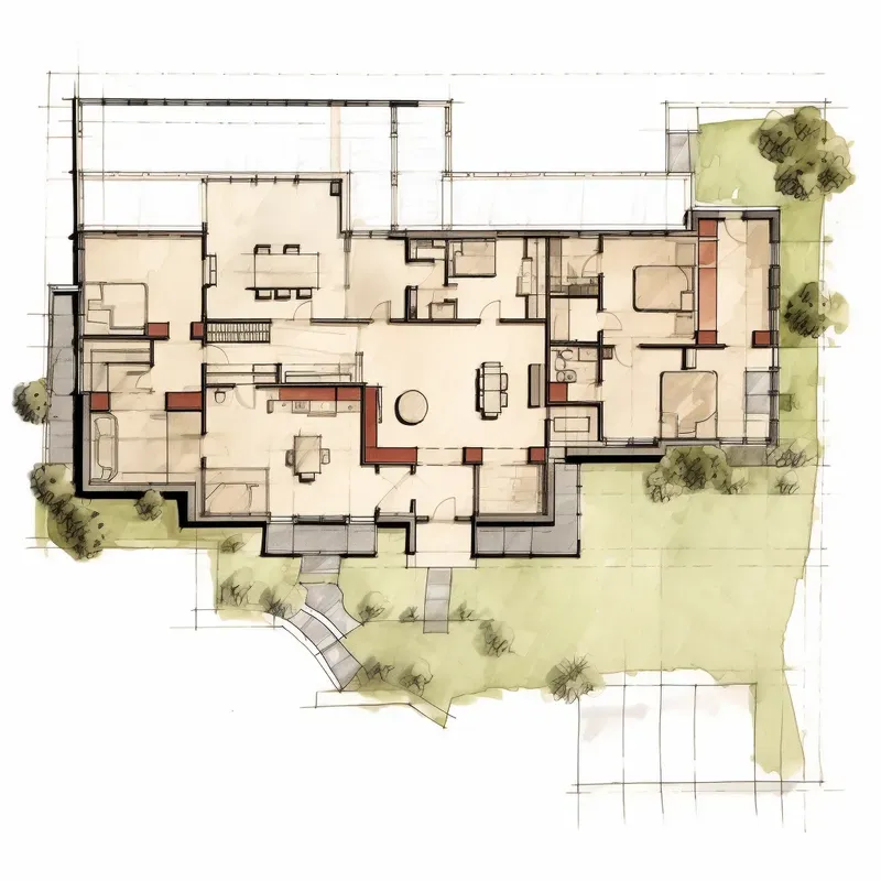 House Floor Plans