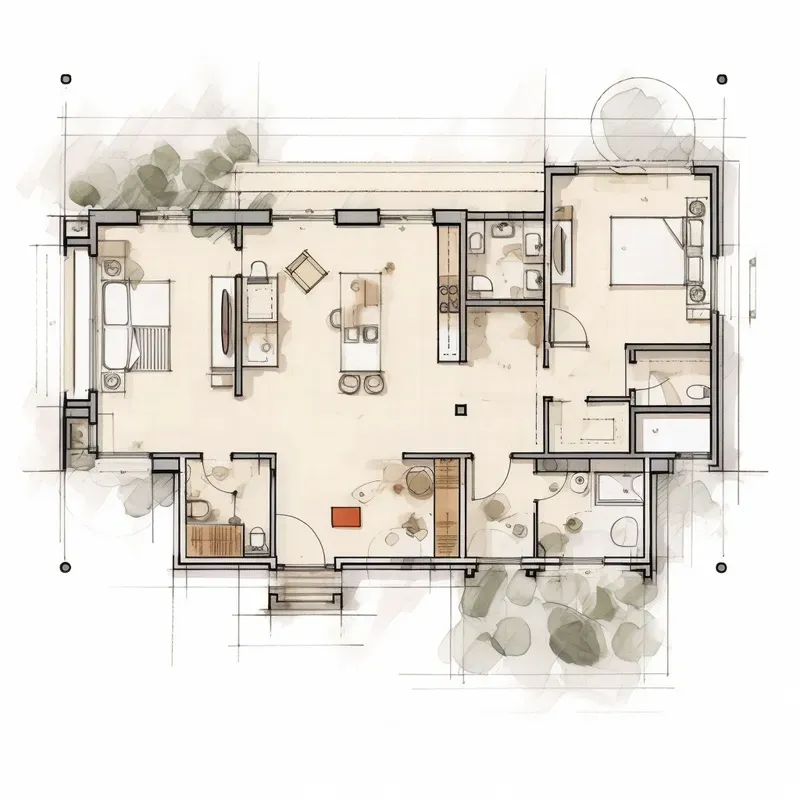 House Floor Plans