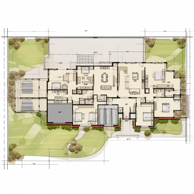 House Floor Plans