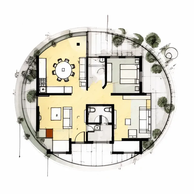 House Floor Plans