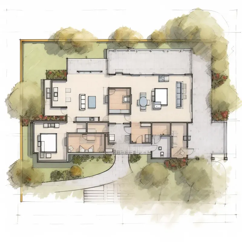 House Floor Plans