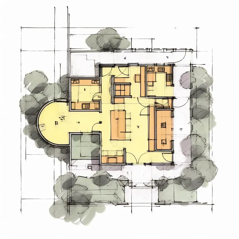 House Floor Plans
