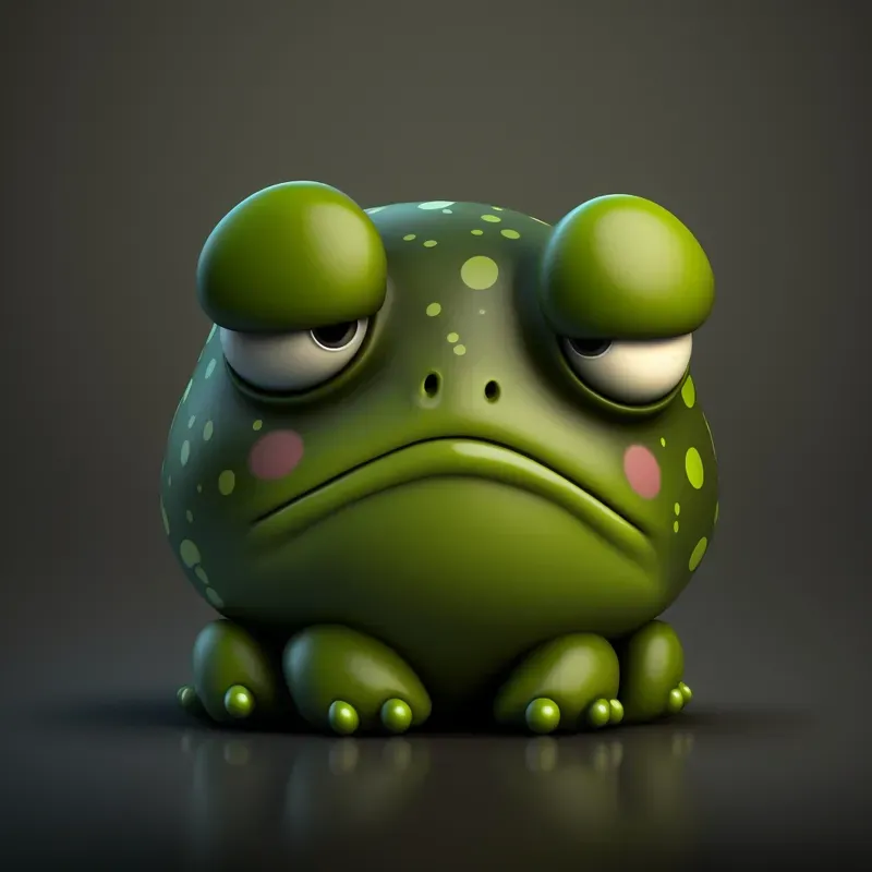 3D Cartoon Animals