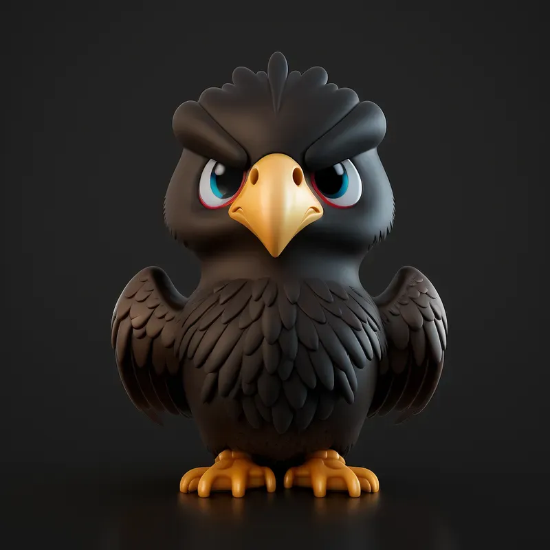 3D Cartoon Animals
